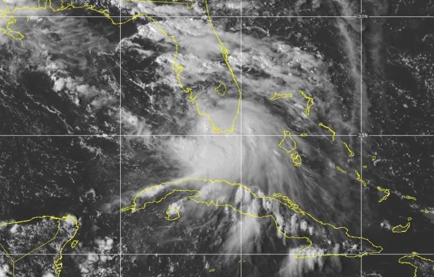  Tormenta Tropical Sally se forma al sur de Florida y amenaza a Nueva Orleans