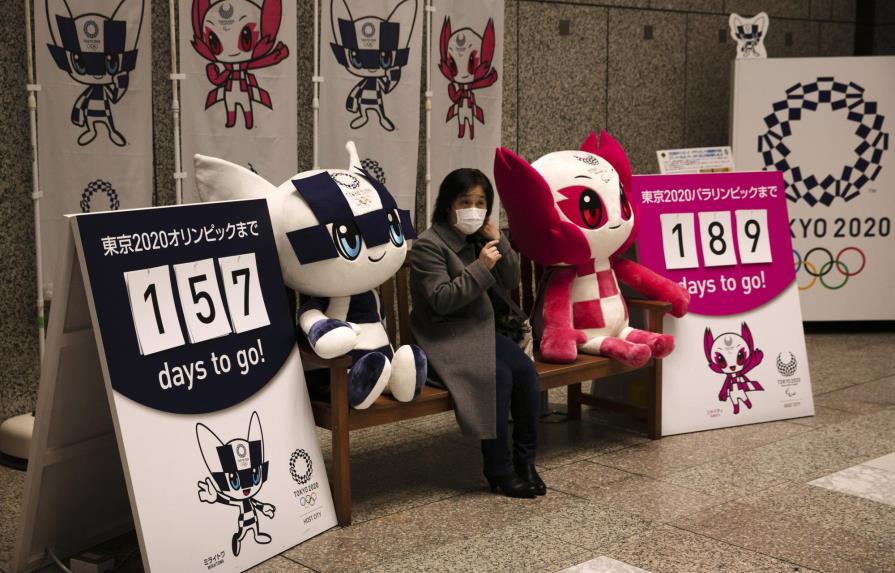 El COI descarta, de momento, cancelar los Juegos Olímpicos de Tokio por coronavirus