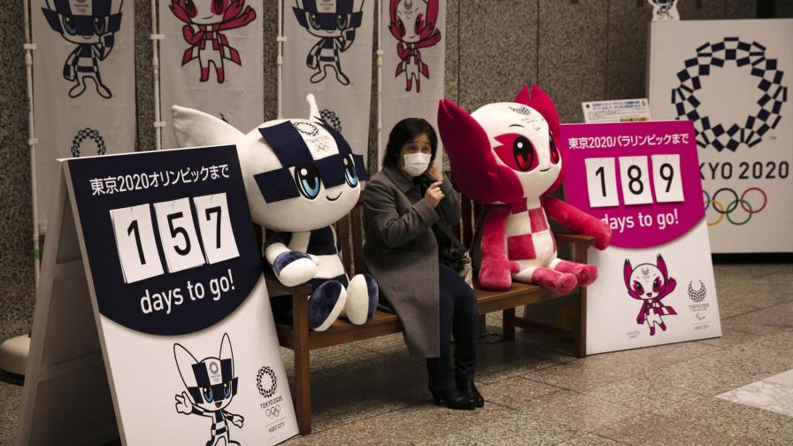 El COI descarta, de momento, cancelar los Juegos Olímpicos de Tokio por coronavirus