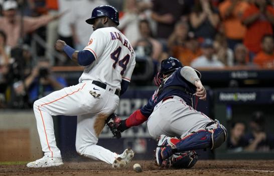 García y Álvarez colocan a Astros en la Serie Mundial