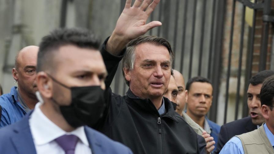 Italia: Abuchean a Bolsonaro al recibir ciudadanía honoraria Italia: Abuchean a Bolsonaro al recibir ciudadanía honoraria