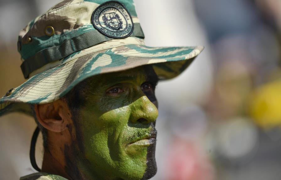 Venezuela realiza ejercicios militares en las ciudades