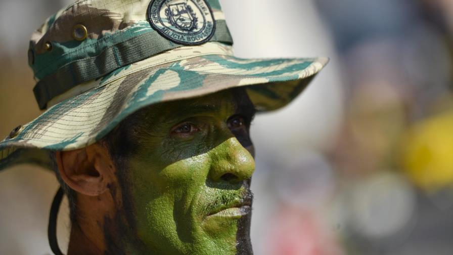 Venezuela realiza ejercicios militares en las ciudades Venezuela realiza ejercicios militares en las ciudades