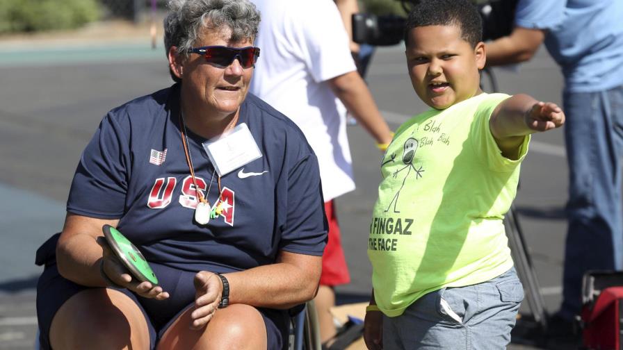 Inician misión para recuperar bote en que murió paralímpica Inician misión para recuperar bote en que murió paralímpica