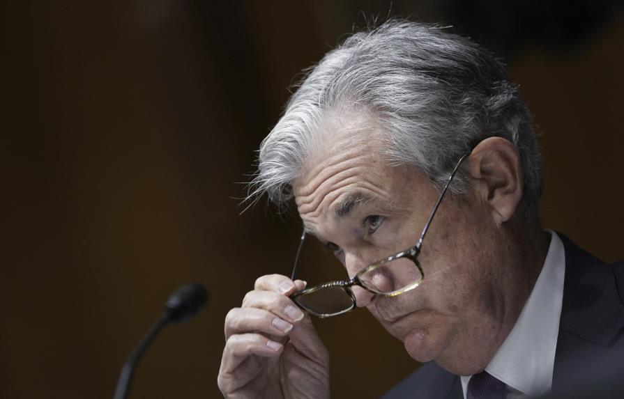 Powell: Falta de estímulos adicionales amenaza recuperación