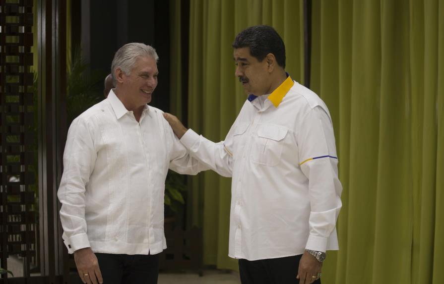 Desde Cuba, Maduro anuncia relanzamiento de Petrocaribe