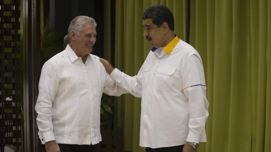 Desde Cuba, Maduro anuncia relanzamiento de Petrocaribe