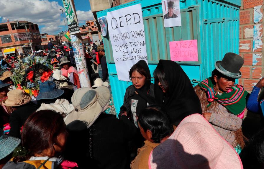 Claves de un mes de crisis en Bolivia