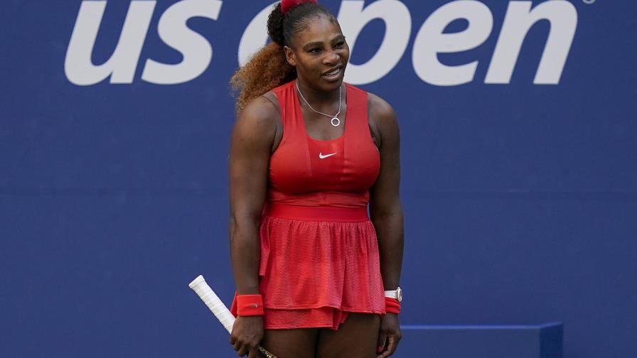 Serena Williams a la cuarta ronda en Abierto de EE.UU