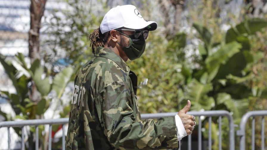 Hamilton y Verstappen protagonizan nuevo duelo en Mónaco Hamilton y Verstappen protagonizan nuevo duelo en Mónaco