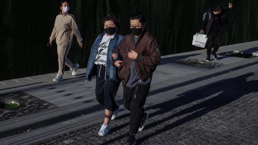 China anuncia que los pacientes en estado grave por el virus bajan de 1.000 China anuncia que los pacientes en estado grave por el virus bajan de 1.000