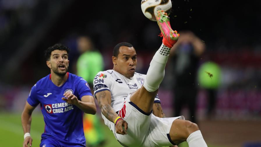 Cruz Azul vence a Pachuca y es 1er finalista del Clausura