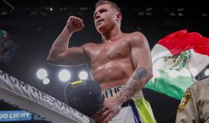 Calum Smith busca venganza familiar ante Canelo Álvarez