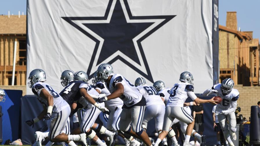 Equipos de la NFL no viajarán para sus entrenamientos