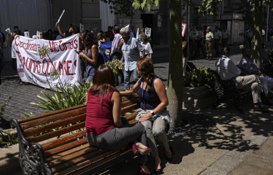 Tras meses de protestas, la incertidumbre predomina en Chile Tras meses de protestas, la incertidumbre predomina en Chile