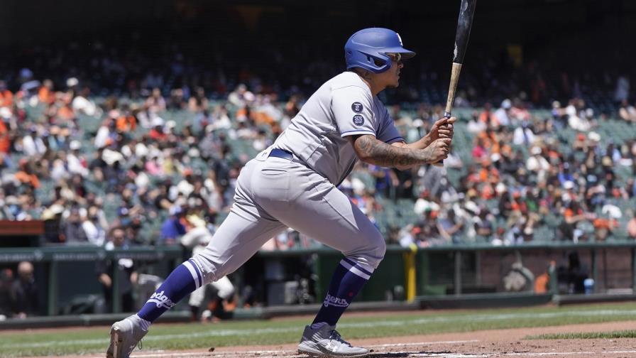 Urías lanza joya e impulsa 3 carreras en triunfo de Dodgers