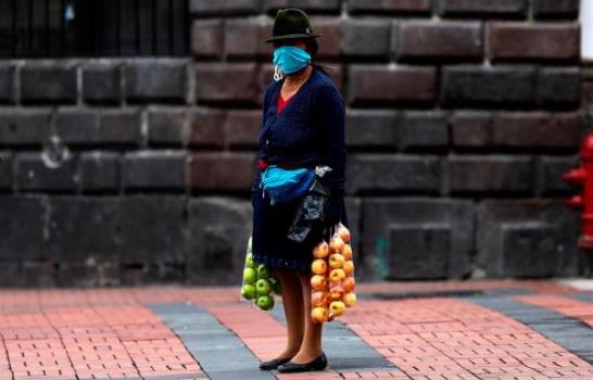 La capital de Ecuador pide más aislamiento en su lucha contra el coronavirus