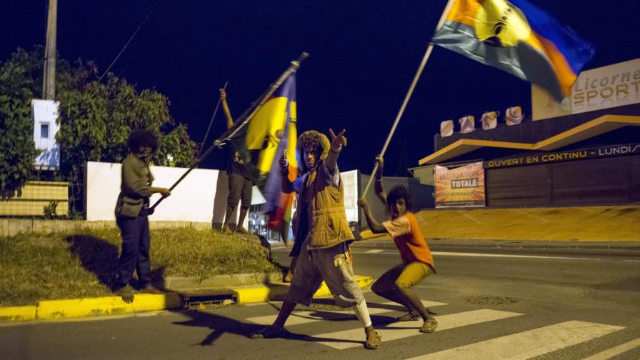 Referendo en Nueva Caledonia por su independencia de Francia