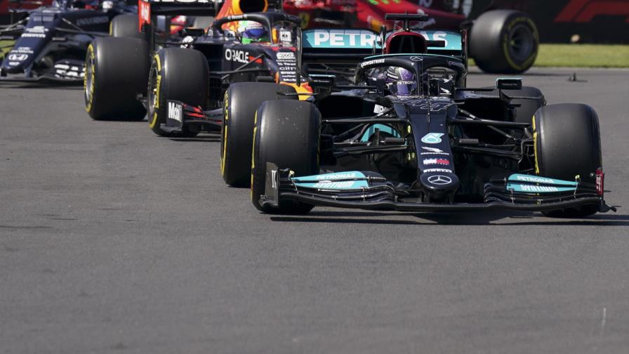 F1: Hamilton cambia motor y pierde 5 lugares en GP de Brasil F1: Hamilton cambia motor y pierde 5 lugares en GP de Brasil