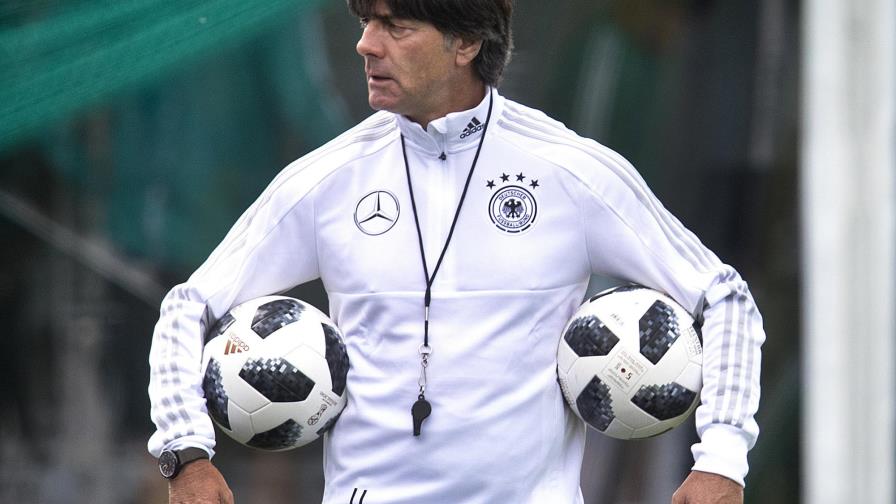 Löw dejará la selección de Alemania tras la Eurocopa