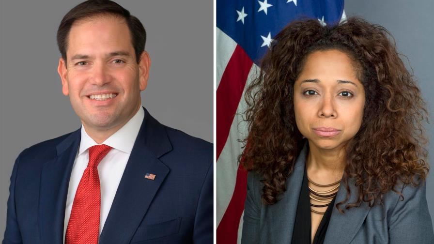 Marco Rubio bloquea nominación de embajadora de origen dominicano Marco Rubio bloquea nominación de embajadora de origen dominicano