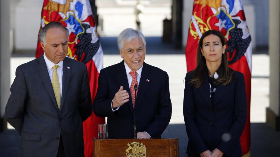 Piñera cancela cumbres de APEC y del Clima por protestas