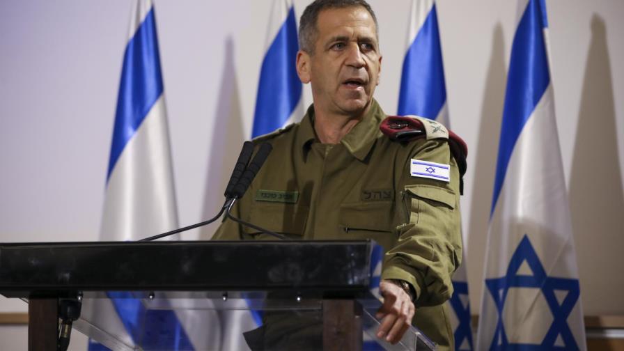 Israel pide a EEUU no volver al acuerdo nuclear con Irán