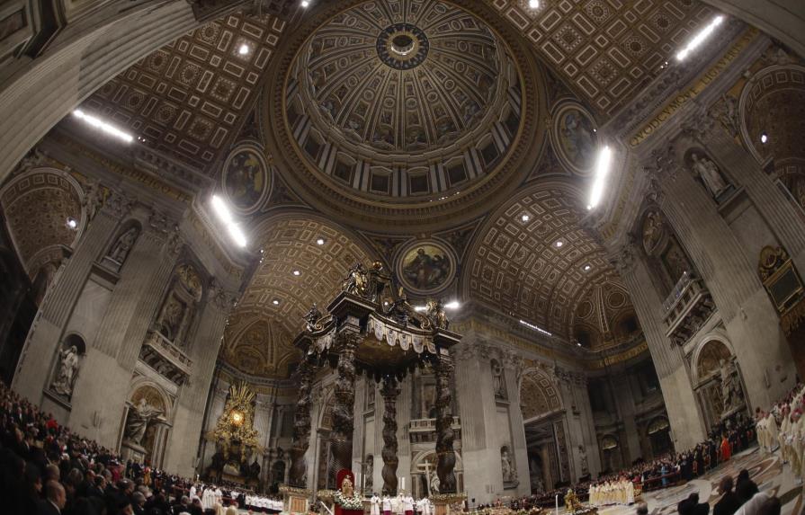 Vaticano investiga las finanzas de la Basílica de San Pedro