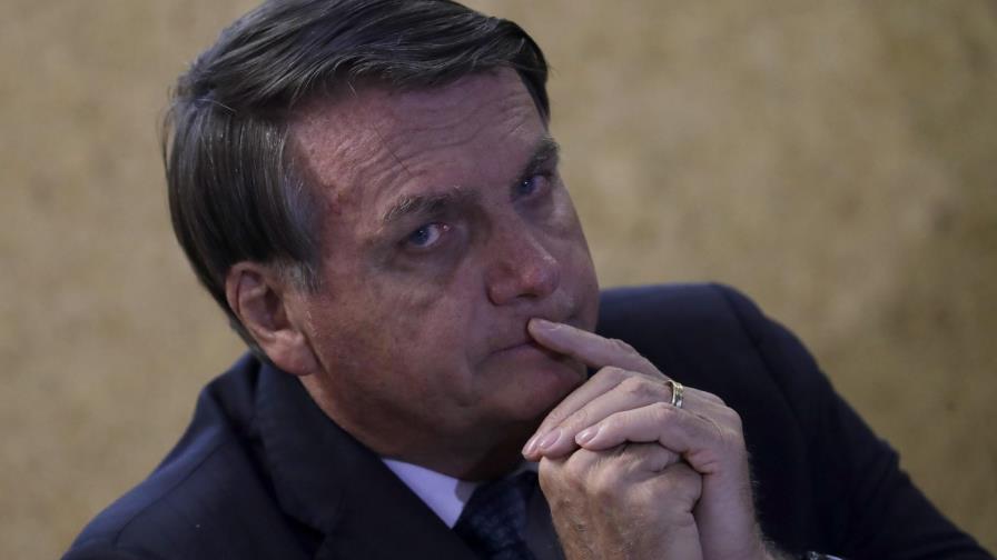 Evangélicos molestos con Bolsonaro por nominado a STF