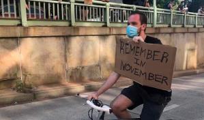 "Recuerden esto en noviembre": el impacto electoral de las protestas en EEUU