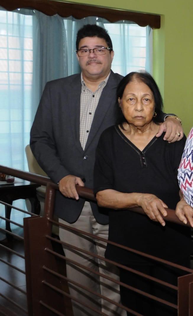 Fallece la madre del ministro de Deportes Francisco Camacho