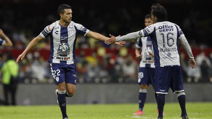 Cruz Azul busca sacudirse los fantasmas del pasado