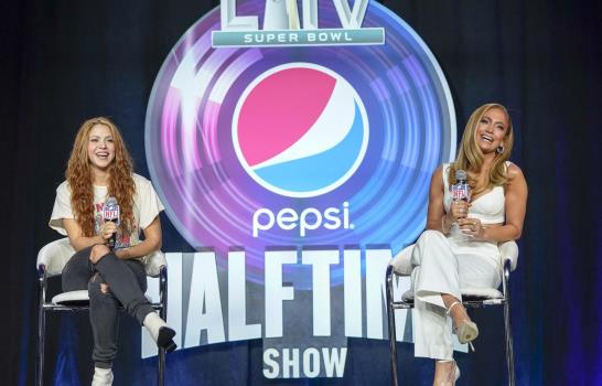 J.Lo y Shakira prometen un show empoderador en el Super Bowl