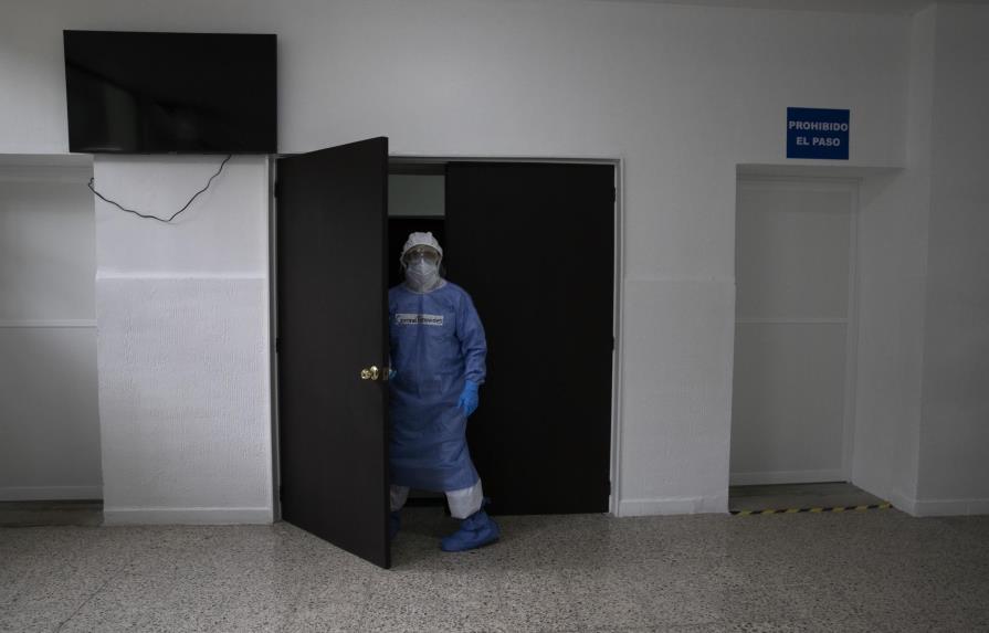 OMS pide a México seriedad en lucha contra pandemia