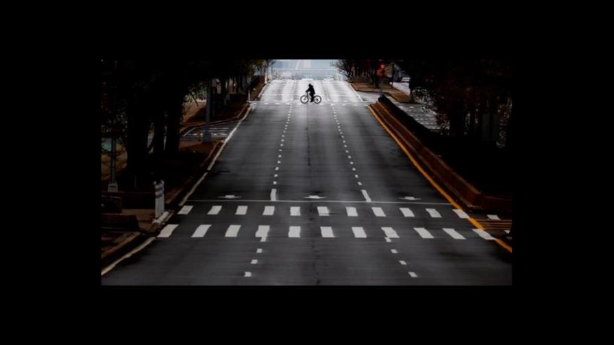 Nueva York peatonalizará entre 65 y 160 km de calles para distancia social Nueva York peatonalizará entre 65 y 160 km de calles para distancia social