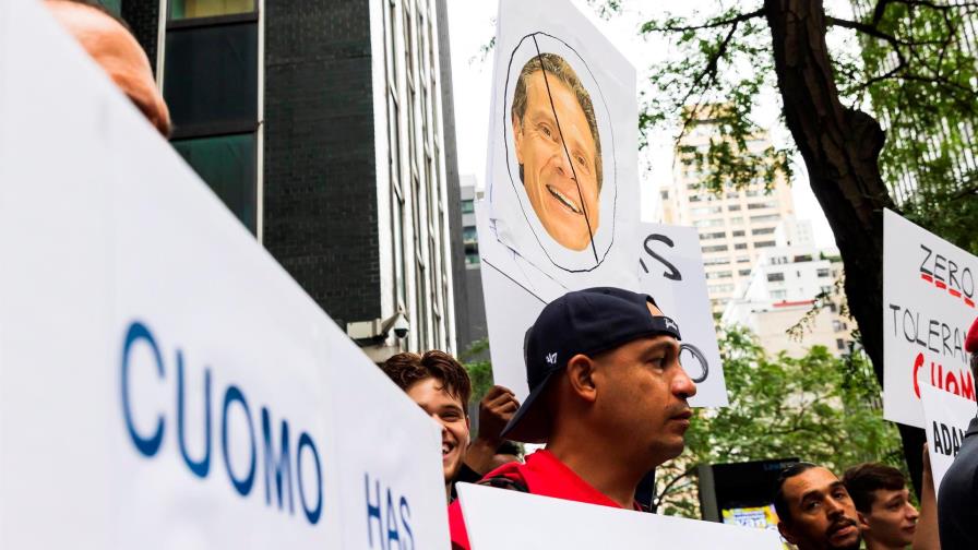 Abogados de gobernador neoyorquino dicen que la investigación no fue objetiva