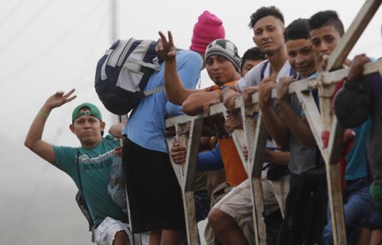 Cientos de migrantes llegan a Guatemala con nuevos retos
