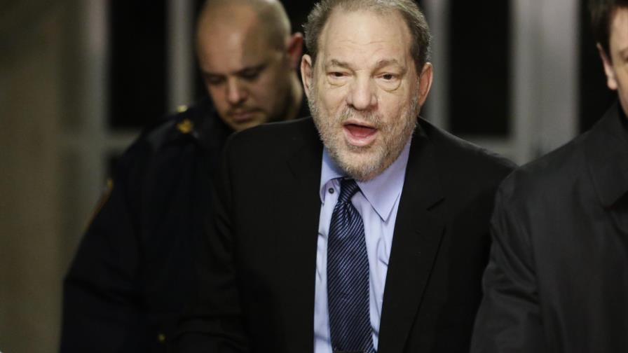 Harvey Weinstein no declara en su juicio Harvey Weinstein no declara en su juicio