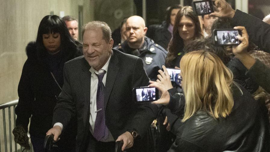 Una revisión a los cargos y posible sentencia de Weinstein Una revisión a los cargos y posible sentencia de Weinstein