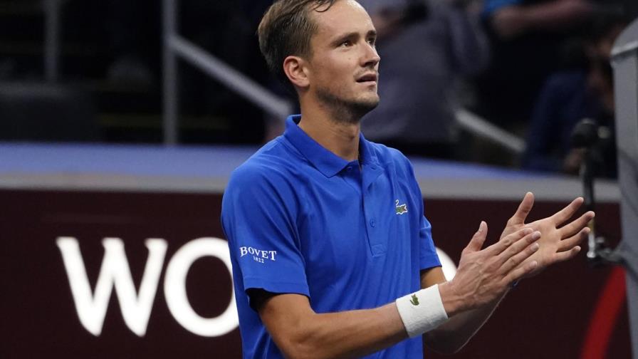 Medvedev, Tsitsipas, Zverev y Berrettini jugarán en Acapulco