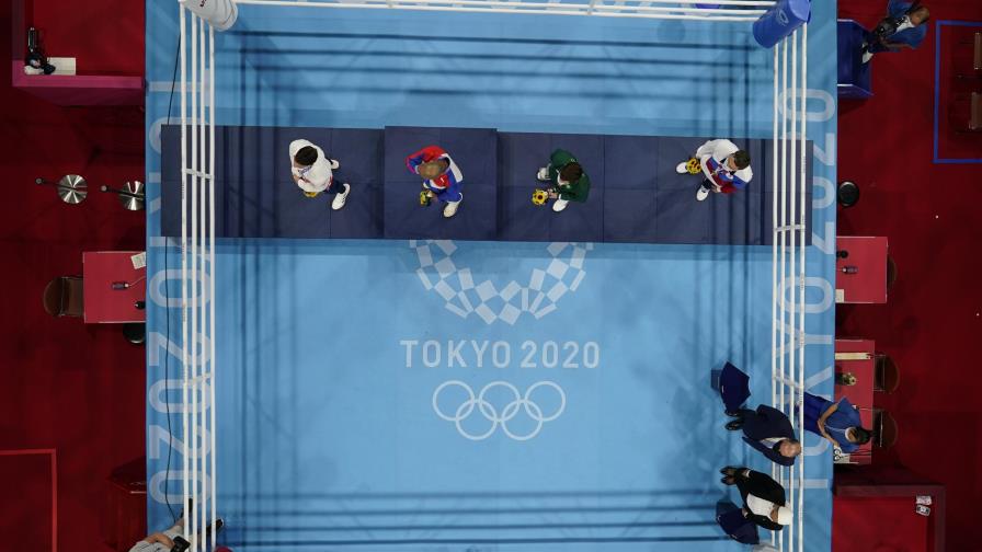 Boxeo anuncia cambios tras quedar fuera de programa olímpico Boxeo anuncia cambios tras quedar fuera de programa olímpico