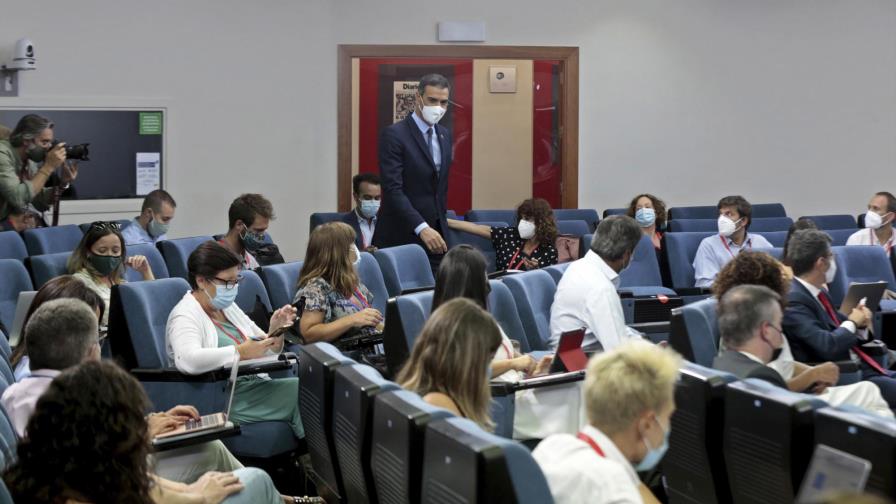 España: cubrebocas será obligatorio desde los 6 años