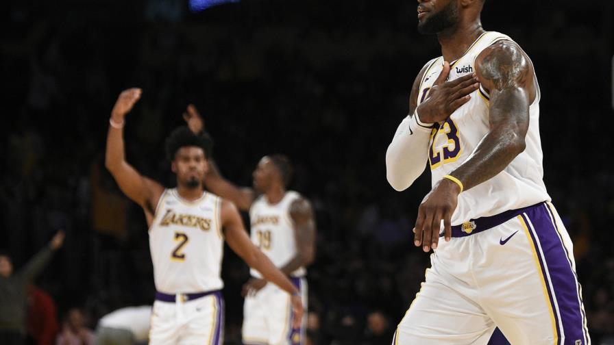 Incendio de sur de California amenaza hogar de LeBron James