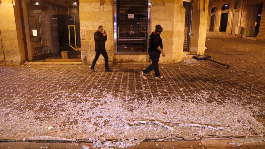 Autoridades del Líbano advierten que no tolerarán ataques contra policía