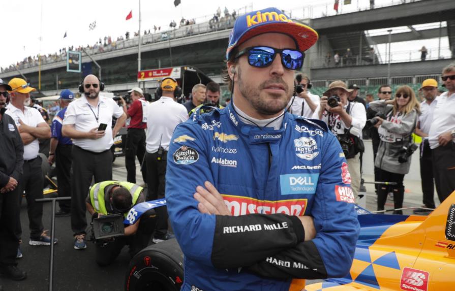 Fernando Alonso competirá en Rally Dakar