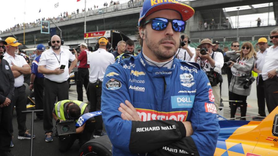 Fernando Alonso competirá en Rally Dakar Fernando Alonso competirá en Rally Dakar