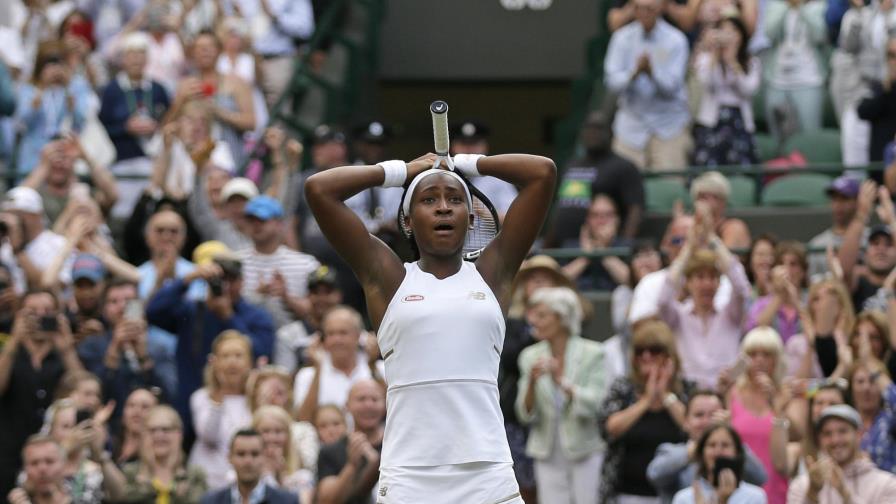 Coco Gauff se mete en la final de Linz