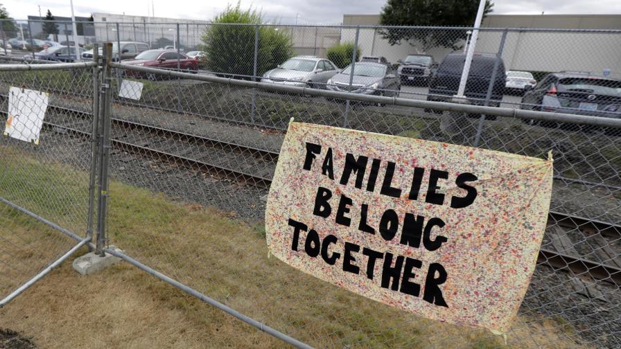 Grupos piden liberación de migrantes en EEUU por coronavirus Grupos piden liberación de migrantes en EEUU por coronavirus
