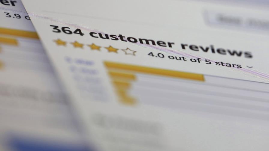 Gran Bretaña investiga a Amazon y Google por reseñas falsas