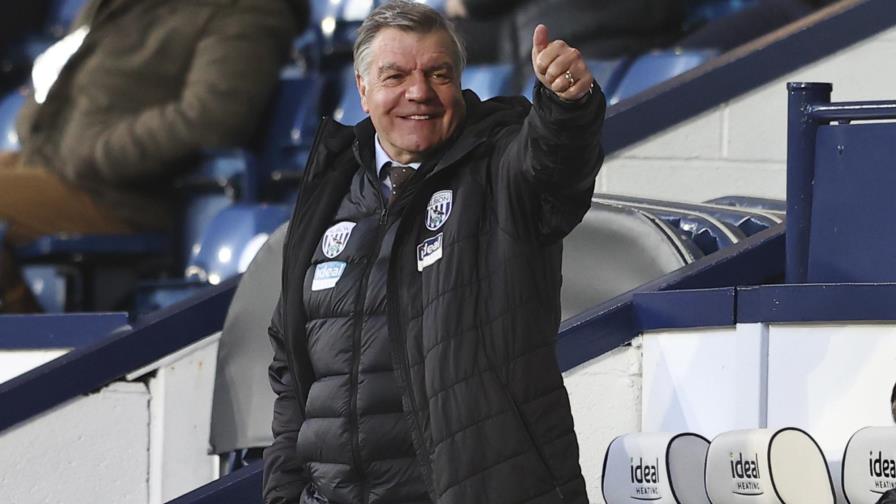 Otro triunfo de West Brom, que busca escapar del descenso